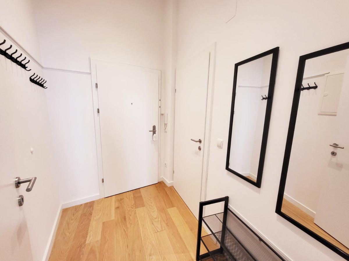 Novara City Apartment Wien Exterior foto