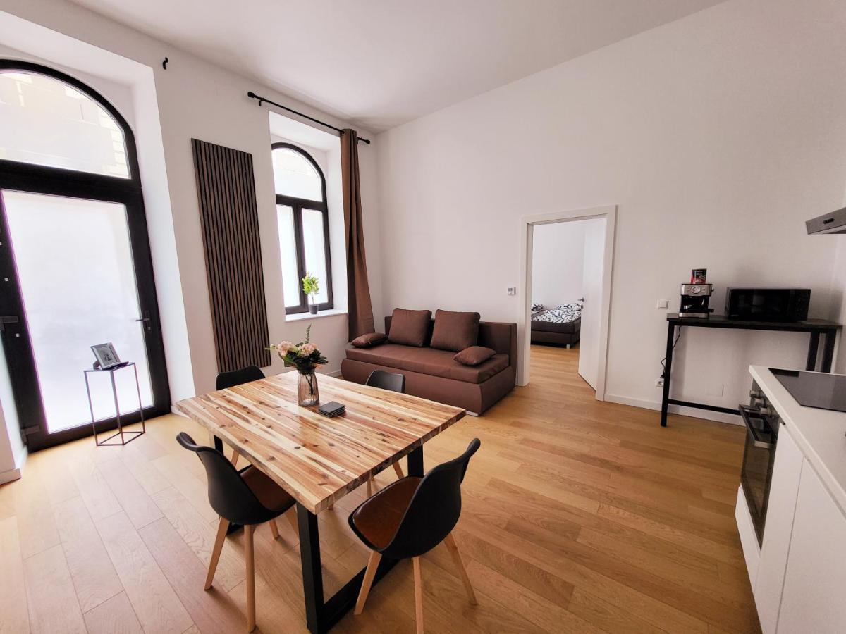 Novara City Apartment Wien Exterior foto