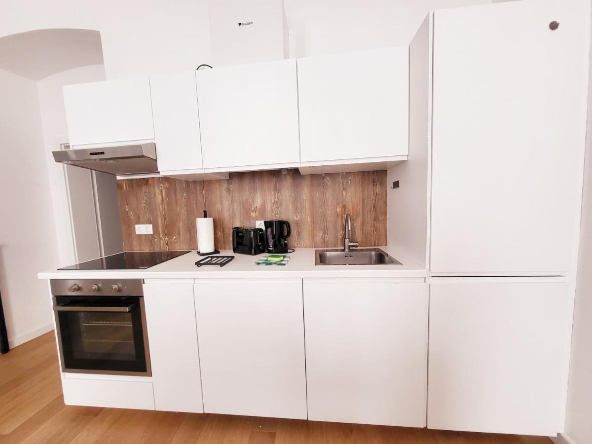 Novara City Apartment Wien Exterior foto