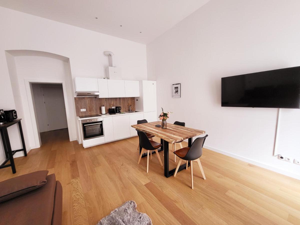 Novara City Apartment Wien Exterior foto